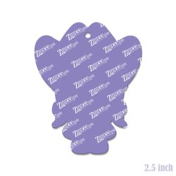 Alternative view of Cowgirl Acrylic Blank- Sticker- UV DTF (2.5 inch)