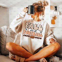 Fall and Football DTF Transfer