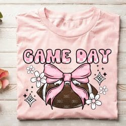 Game Day DTF Transfer