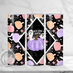 Haunting (Sublimation Wrap) 20 oz Skinny