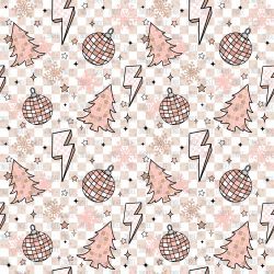 Rockin Around The Tree seamless (vinyl)