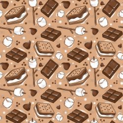 Smores seamless (vinyl)