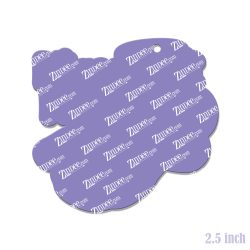 Alternative view of Don't Fall For Me Acrylic Blank- Sticker- UV DTF (2.5 inch)