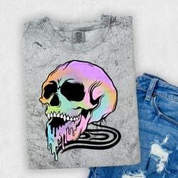 Drip Skellie DTF Transfer