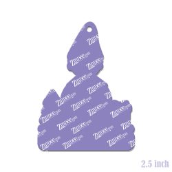 Alternative view of Elf With Space Acrylic Blank- Sticker- UV DTF (2.5 inch)