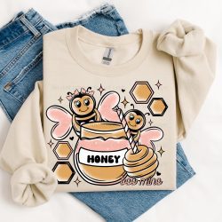 Bee Mine DTF Transfer