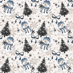 Classic Winter Wonderland seamless (vinyl)