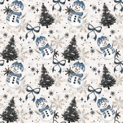 Classic Winter Wonderland seamless (vinyl)
