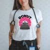 Donut of Truth DTF Transfer