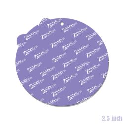 Alternative view of Egg Fertility Acrylic Blank- Sticker- UV DTF (2.5 inch)