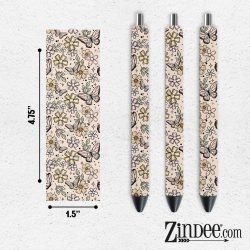 Every Moment VINYL Pen Wrap