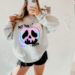 Pick Your Poison DTF Transfer