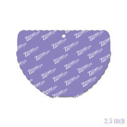 Alternative view of Positive Pants Acrylic Blank- Sticker- UV DTF (2.5 inch)