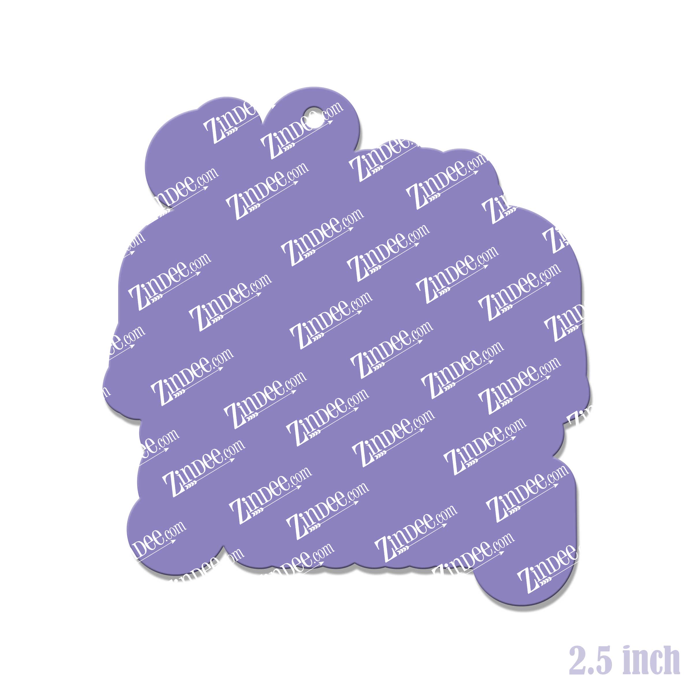 We Are Pharmily Acrylic Blank- Sticker- UV DTF (2.5 inch) - Image 2