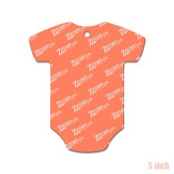 Baby Romper 5 inch (lightweight acrylic)