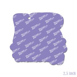Alternative view of IR Interventional Radiology Acrylic Blank- Sticker- UV DTF (2.5 inch)