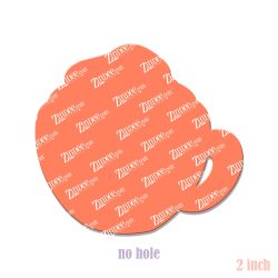 Peppermint Mug 2 inch (lightweight acrylic) NO HOLE