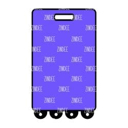 Alternative view of Charm Badge Buddy Vertical (lightweight acrylic)