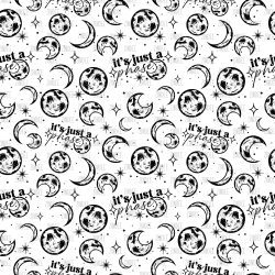 It's Just A Phase seamless (vinyl)