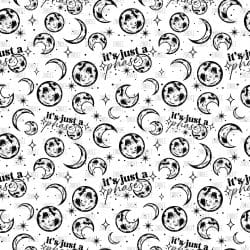 It's Just A Phase seamless (Sublimation Sheet)