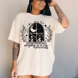 New Adventure DTF Transfer