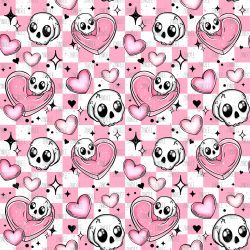 Fall Asleep seamless (vinyl)