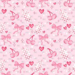 Girly Girl seamless (vinyl)