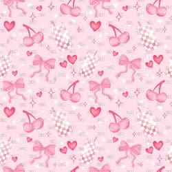 Girly Girl seamless (Sublimation Sheet)