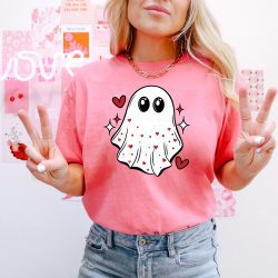 Love Ghost DTF Transfer