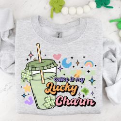 Lucky Charm DTF Transfer