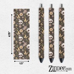 Troubles Will Come VINYL Pen Wrap