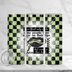 Venom Hearts (Sublimation Wrap) 20 oz Skinny