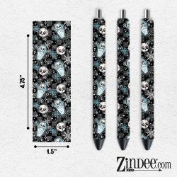 Wake Me Up VINYL Pen Wrap