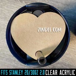 Tumbler Tags & Toppers