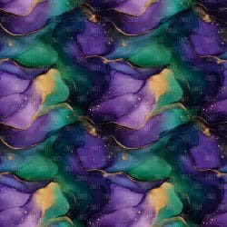 Mardi Gras Marbled seamless (Sublimation Sheet)