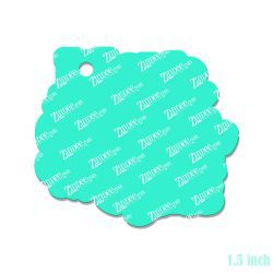 Alternative view of Stinkin Guts Acrylic Blank- Sticker- UV DTF (1.5 inch)