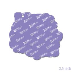 Alternative view of Stinkin Guts Acrylic Blank- Sticker- UV DTF (2.5 inch)