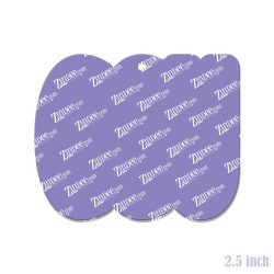 Alternative view of CCU Nurse Acrylic Blank- Sticker- UV DTF (2.5 inch)