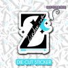 Laminated Stickers- Die Cut