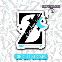 LAMINATED STICKERS