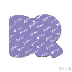Alternative view of Doctor Acrylic Blank- Sticker- UV DTF (2.5 inch)