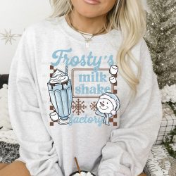 Frosty's Milkshake DTF Transfer