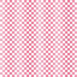 Girly Pink Checker seamless (Sublimation Sheet)