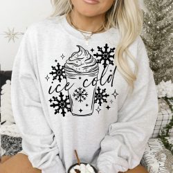 Ice Cold DTF Transfer