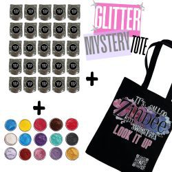Glitter Mystery Tote