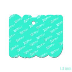 Alternative view of PACU Tech Acrylic Blank- Sticker- UV DTF (1.5 inch)