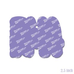 Alternative view of RMA Registered Medical Assistant Acrylic Blank- Sticker- UV DTF (2.5 inch)