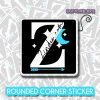 Laminated Stickers- Rounded Corner