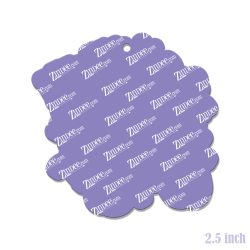 Alternative view of Walk It Like a Dog Acrylic Blank- Sticker- UV DTF (2.5 inch)