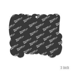 Clinical Specialist Acrylic Blank- Sticker- UV DTF (3 inch)